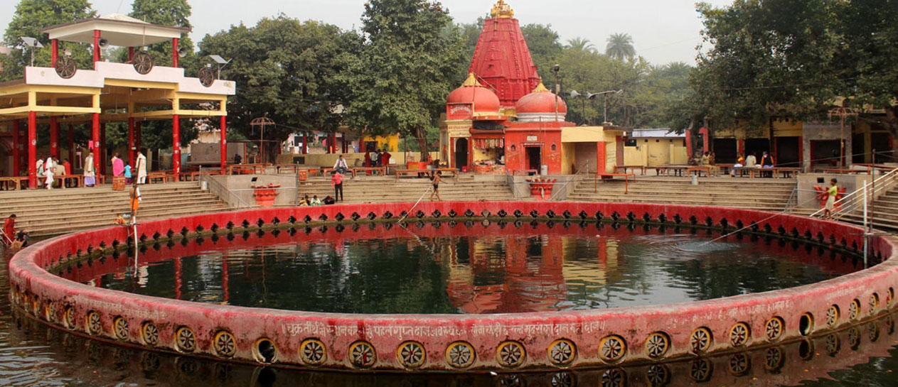 Ayodhya To Naimisharanya