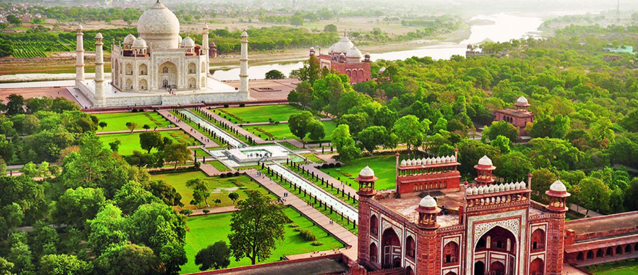 Ayodhya To Agra