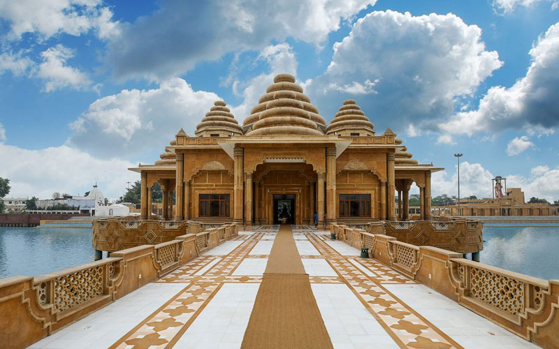 Agra, Mathura, Amritsar 6 Night 7 Days