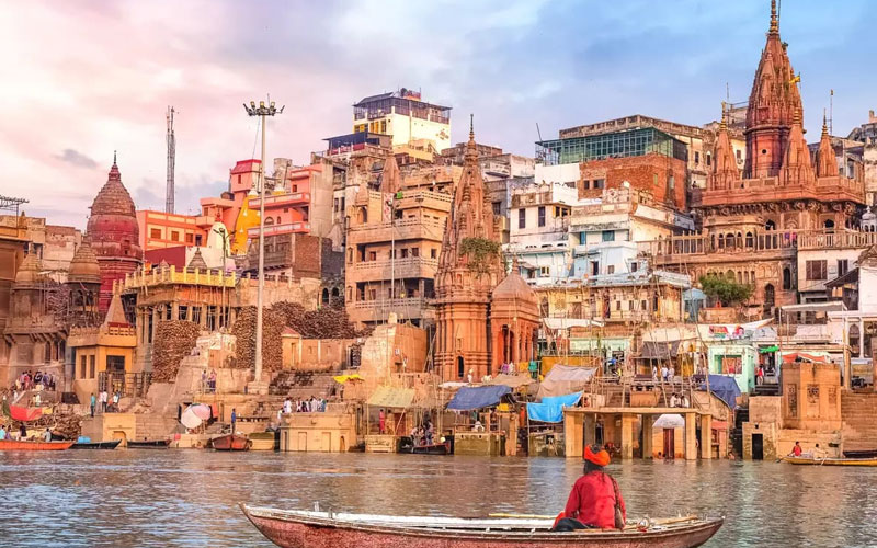 Ayodhya Prayagraj Kashi Chitrakoot