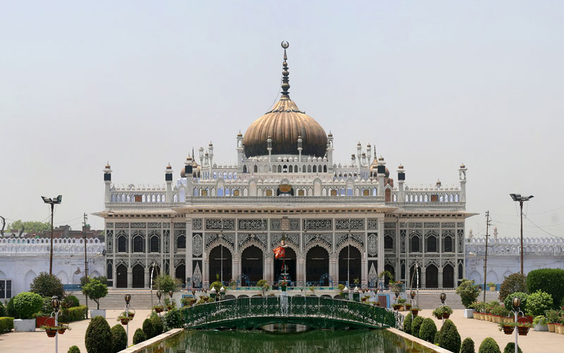 Lucknow Visit 1 Day