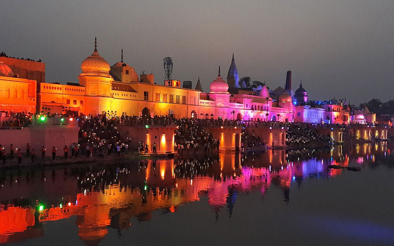 Naimisharanya Prayagraj Chitrakoot Kashi 3 Night 4 Days