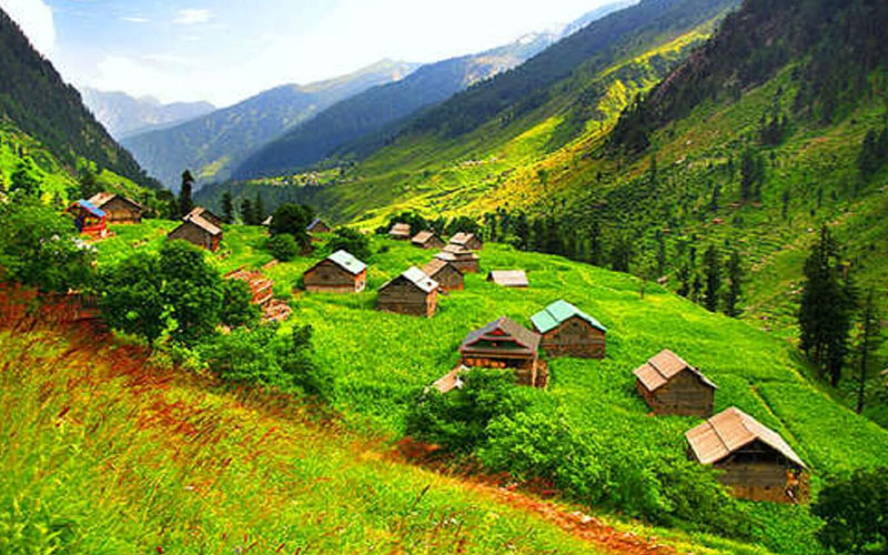Haridwar Amritsar Dalhousie 7 Night 8 Days