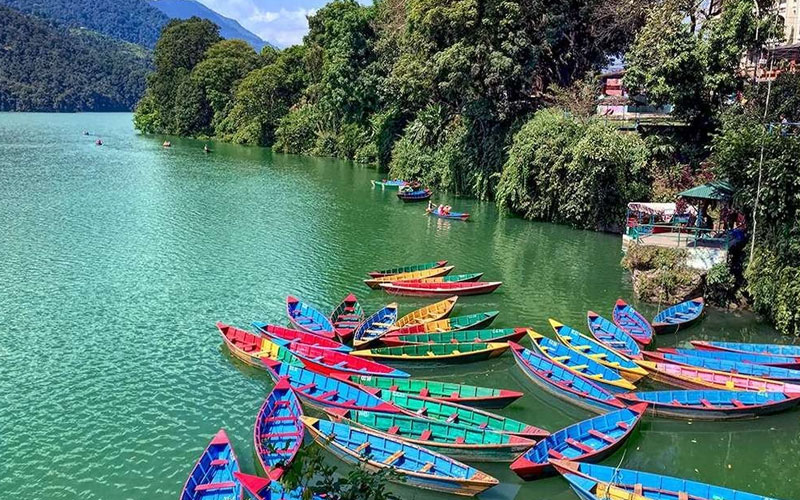 Nepal (Pokhara) Tour