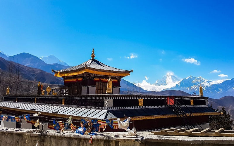 Nepal (Muktinath) Tour