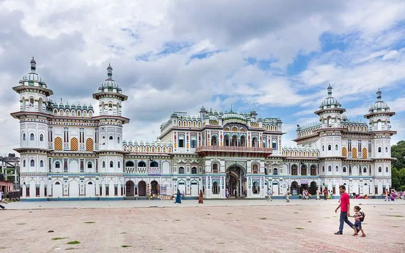 Nepal (Janakpur) Tour