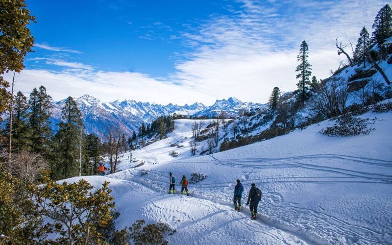 Chandigarh Shimla Manali 4 Night 5 Days