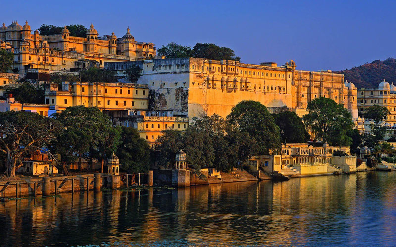 Jaipur Udaipur 3 Night 4 Days
