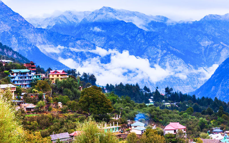 Manali Shimla 5 Night 6 Days