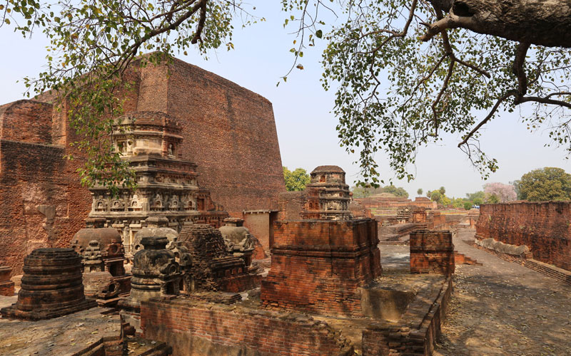 Nalanda Gaya 3 Night 4 Days