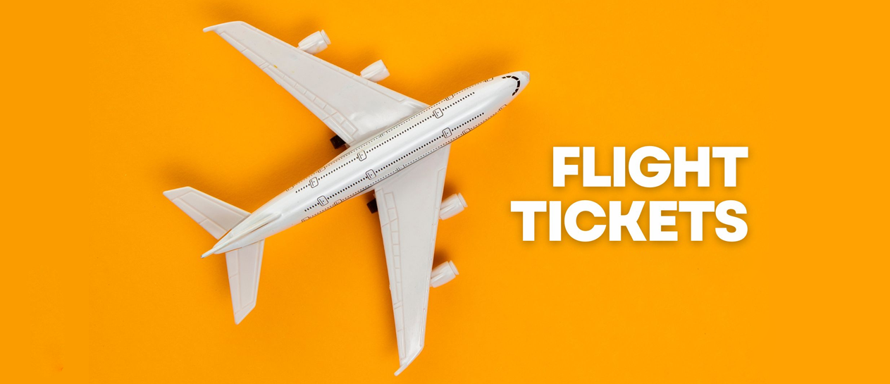 Flight Tickets